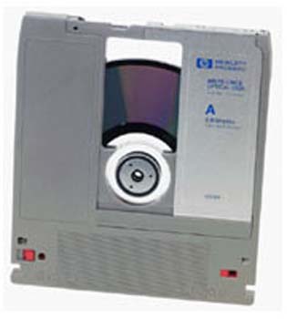 HP Write-Once Optical Disc (2.6 GB) (92290F)