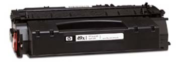 Compatible HP LaserJet 1320 Toner Cartridge (6000 Page Yield) (NO.49X) (Q5949X)