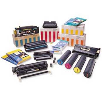 IBM NCP-4303 Cyan Toner Cartridge (4000 Page Yield) (63H2051)