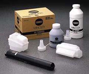 Konica Minolta EP-490Z Copier Toner (4/PK-200 Grams) (8916-901)