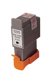 Compatible Canon BCI-21BK Black Inkjet (2/PK-200 Page Yield) (0954A370)