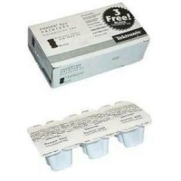 Tektronix-Xerox Phaser 840 Black Solid Ink Sticks (3/PK-3516 Page Yield) (016-1604-00)