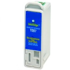 Remanufactured Epson Stylus Color Photo 870/1270 Black Inkjet (370 Page Yield) (T007201)