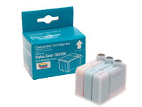 Remanufactured Epson Stylus Color 200/500 Color Inkjet (320 Page Yield) (S020097)