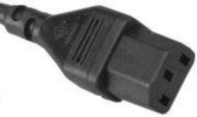 Premium Power 3 Prong Power Plug Desktops (AC-0106)