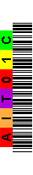 DSI AIT Data Tape Labels (45/PK) (AITLabels) (45/PK)