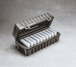 Perm-A-Store 8MM Data Tape Turtle Case (TUR8MM)