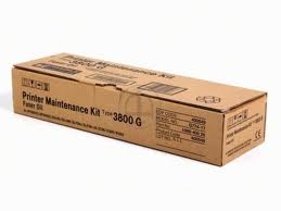 Ricoh TYPE 3800G Fuser Oil Maintenance Kit (20000 Page Yield) (400549)