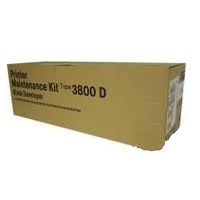Ricoh TYPE 3800D Black Developer Unit (100000 Page Yield) (400661)