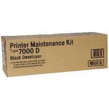 Ricoh TYPE 7000D Black Developer Unit (100000 Page Yield) (400962)