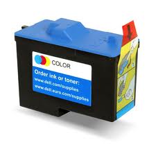 Compatible Dell A940/960 Color Inkjet (Series 2) (2/PK) (2CCART)