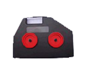 Compatible Unisys DP-30/35 MICR Black Finanacial Printer Ribbons (6/PK) (03-7025-871)