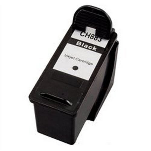 Compatible Dell 966/968/A966/A968 Black Inkjet (Series 7) (CH883)