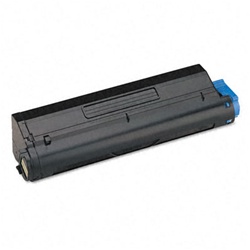 Compatible Okidata B410/B430/MB480 Toner Cartridge (3500 Page Yield) (TYPE 9) (43979101)