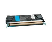 IBM InfoPrint Color 1834/1846/1854/1856/1866 Cyan Return Program Toner Cartridge (6000 Page Yield) (39V2438)
