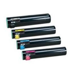 Compatible Lexmark X940e/X945e Toner Cartridge Combo Pack (BK/C/M/Y) (X945X2MP)