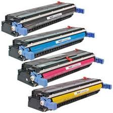 Katun KAT2732MP Toner Cartridge Combo Pack (BK/C/M/Y) - Equivalent to HP C973MP