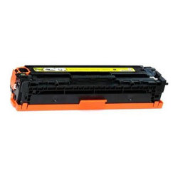 Compatible HP Color LaserJet Pro M176/177 Yellow Toner Cartridge (1000 Page Yield) (NO. 130A) (CF352A)