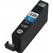 Compatible Canon CLI-226C Cyan Inkjet (4547B001)