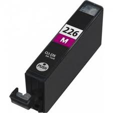 Compatible Canon CLI-226M Magenta Inkjet (4548B001)