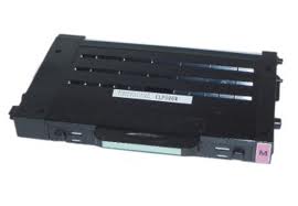 Compatible Xerox Phaser 6100 Magenta High Capacity Toner Cartridge (5000 Page Yield) (106R00681)