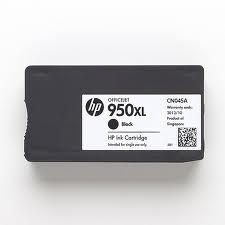 HP NO. 950XL Black Inkjet (2300 Page Yield) (CN045AN)