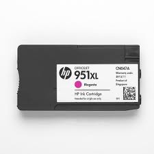 HP NO. 951XL Magenta Inkjet (1500 Page Yield) (CN047AN)