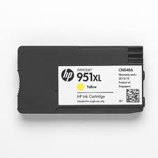 HP NO. 951XL Yellow Inkjet (1500 Page Yield) (CN048AN)