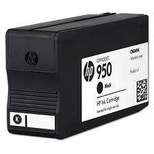 HP NO. 950 Black Inkjet (1000 Page Yield) (CN049AN)