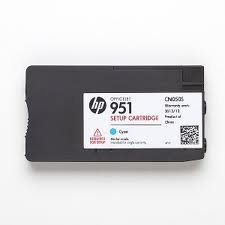 HP NO. 951 Cyan Inkjet (700 Page Yield) (CN050AN)