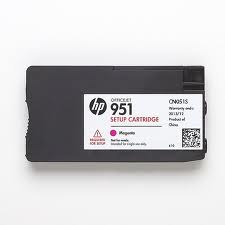 HP NO. 951 Magenta Inkjet (700 Page Yield) (CN050AN)