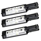 Compatible Dell 3010 Black Toner Cartridge (3/PK-4000 Page Yield) (3BK3010H)