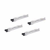 Media Sciences MS511B4-HC Black High Yield Toner Cartridge (4/PK-18000 Page Yield) - Equivalent to Dell 4BK5110