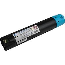 Dell 5130/5140 Cyan Toner Cartridge (6000 Page Yield) (X942N)