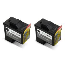 Compatible Dell A720/920 Black Inkjet (2/PK)  (Series 1) (2BK920N)