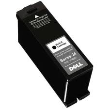 Dell P713/V715 Black High Yield Inkjet (Series 24) (X768N)
