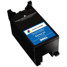 Dell P713/V715 Color High Yield Inkjet (Series 24) (T110N)
