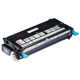 Dell 3110/3115 Cyan Toner Cartridge (4000 Page Yield) (310-8095)