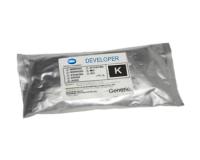 Konica Minolta bizhub C220/280/360 Black Copier Developer (570000 Page Yield) (DV-311K) (A0XV03D)
