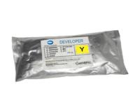 Konica Minolta bizhub C220/280/360 Yellow Copier Developer (114000 Page Yield) (A0XV08D)