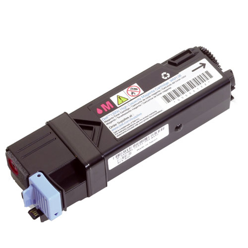 Dell 2130/2135CN Magenta Toner Cartridge (2500 Page Yield) (330-1433)