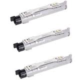 Compatible Dell 5110CN Black Toner Cartridge (4/PK-18000 Page Yield) (3BK5110HC)