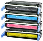 Compatible Canon EP-85MP Toner Cartridge Combo Pack (BK/C/M/Y)