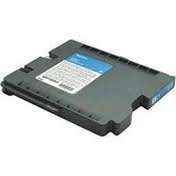 Ricoh GX-E2600/7000 Cyan Inkjet (1560 Page Yield) (405689)