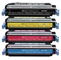 Katun KAT3417MP Toner Cartridge Combo Pack (BK/C/M/Y) - Equivalent to HP Q646MP