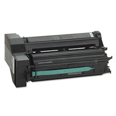 IBM InfoPrint Color 1220 Black Toner Cartridge (6000 Page Yield) (53P9364)