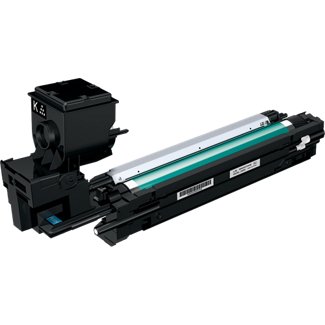 Compatible Konica Minolta Magicolor 3730DN Black Toner Cartridge (5000 Page Yield) (A0WG02F)