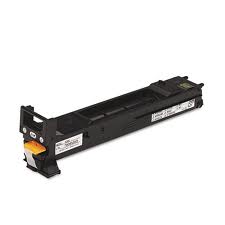 Konica Minolta Magicolor 5550/5670 Yellow Standard Capacity Toner Cartridge (6000 Page Yield) (A06V232)