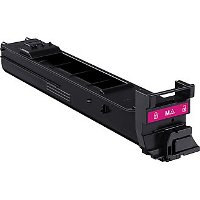 Konica Minolta Magicolor 4650/4695 Magenta Toner Cartridge (8000 Page Yield) (A0DK332)
