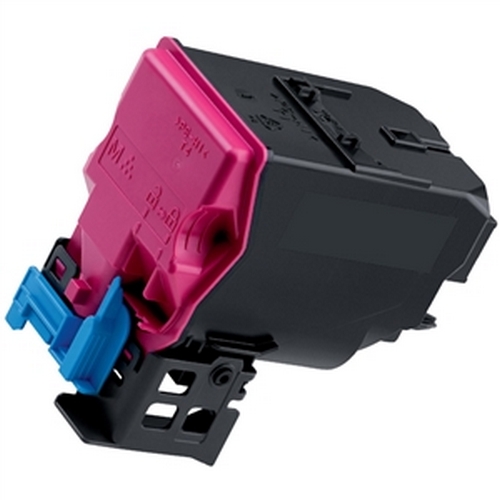 Konica Minolta Magicolor 4750 Magenta Toner Cartridge (4000 Page Yield) (A0X5331)
